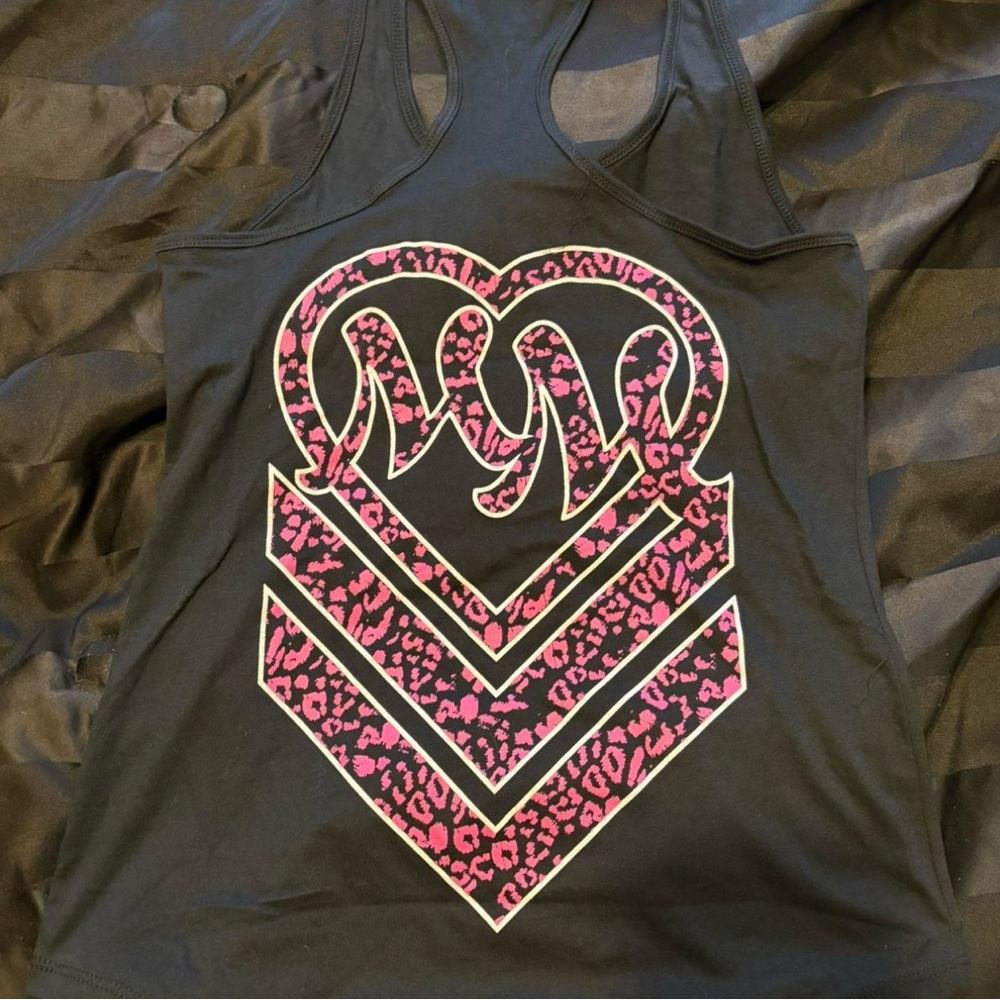 Metal Mulisha Black Tank Top